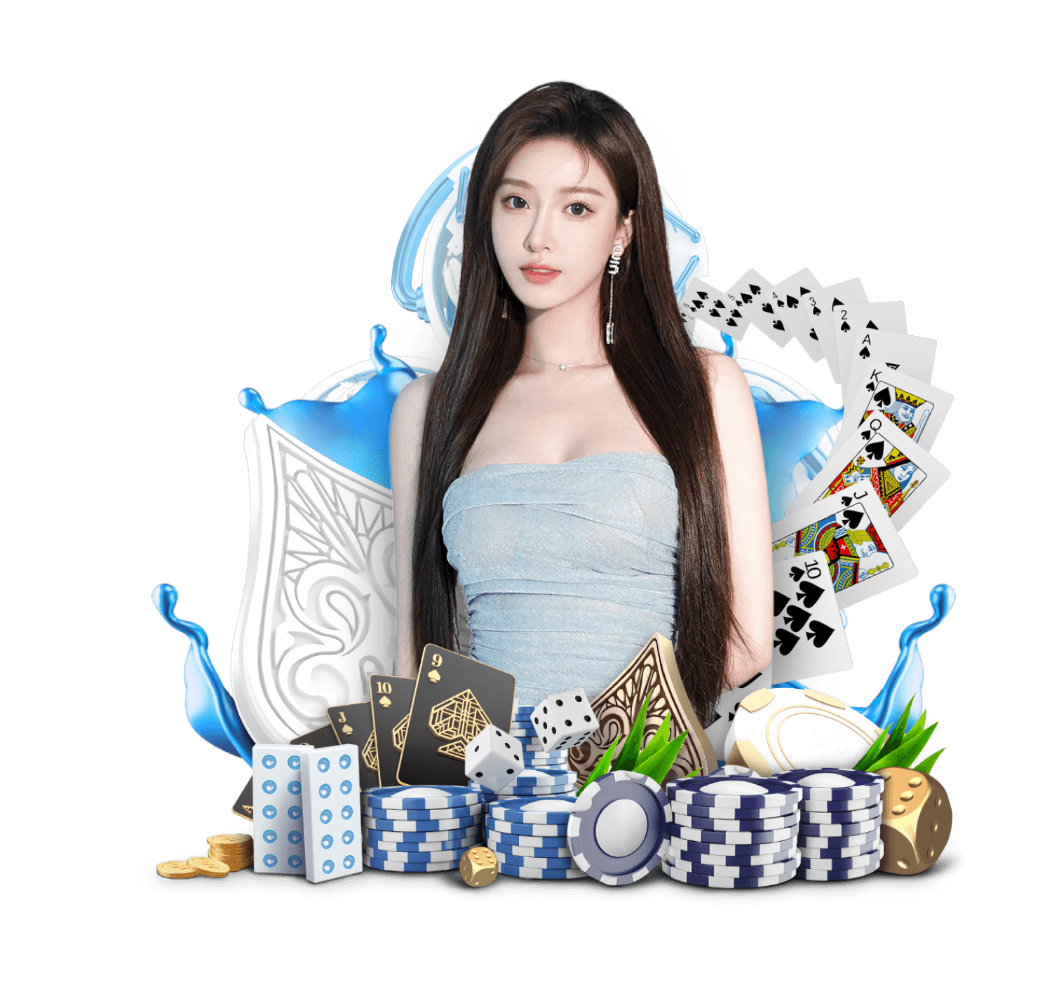 M-World Championship live-dealer studio interface on babeltoto login